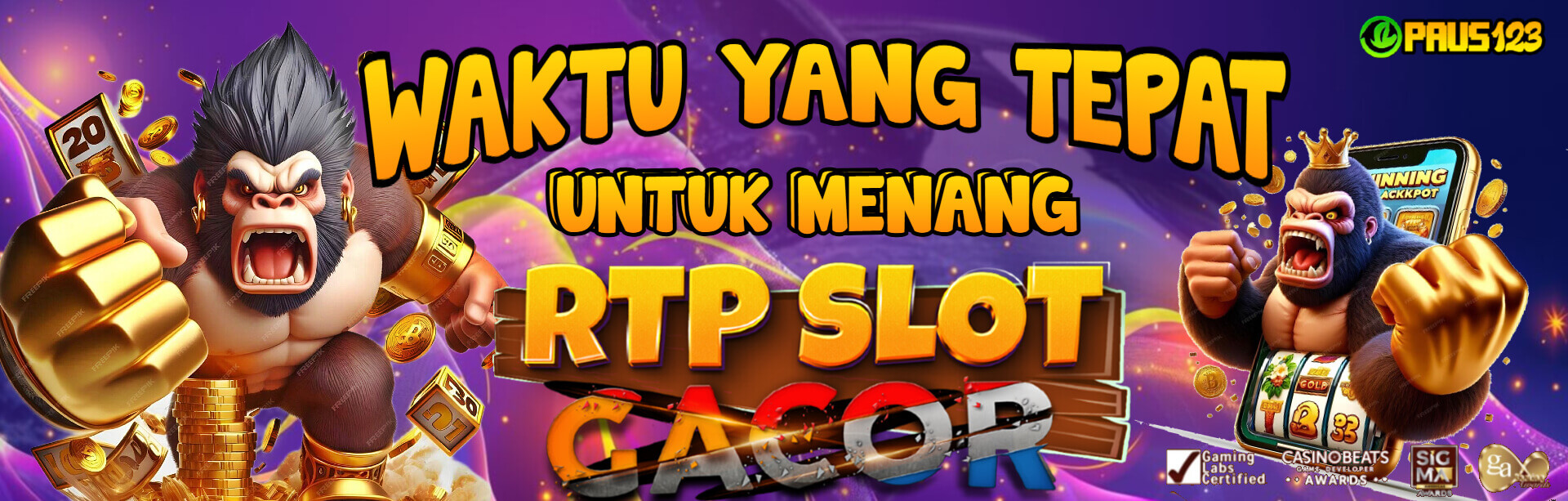 RTP Slot